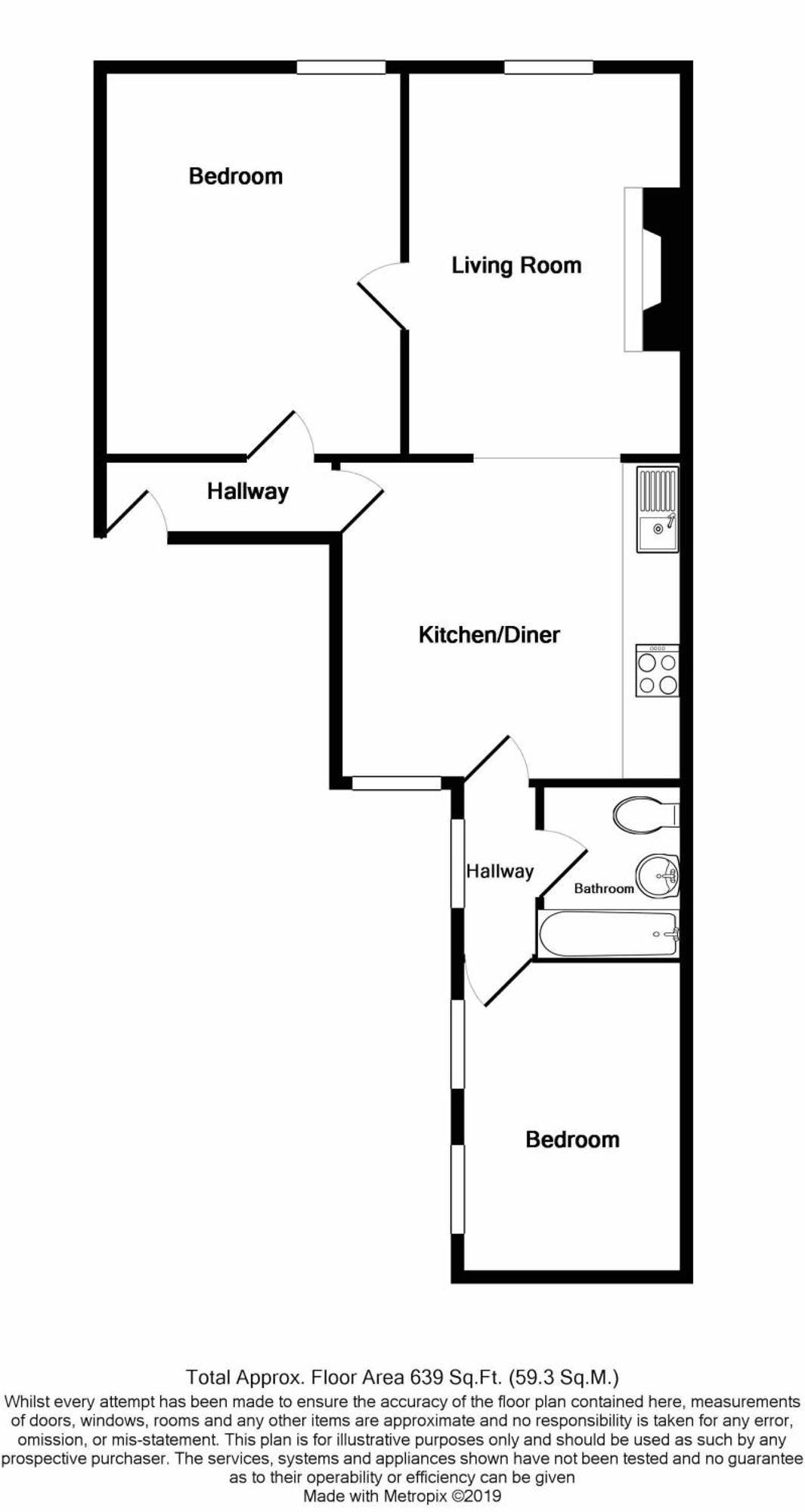 Fifth Quarter Apartment With Free Parking York Exterior foto